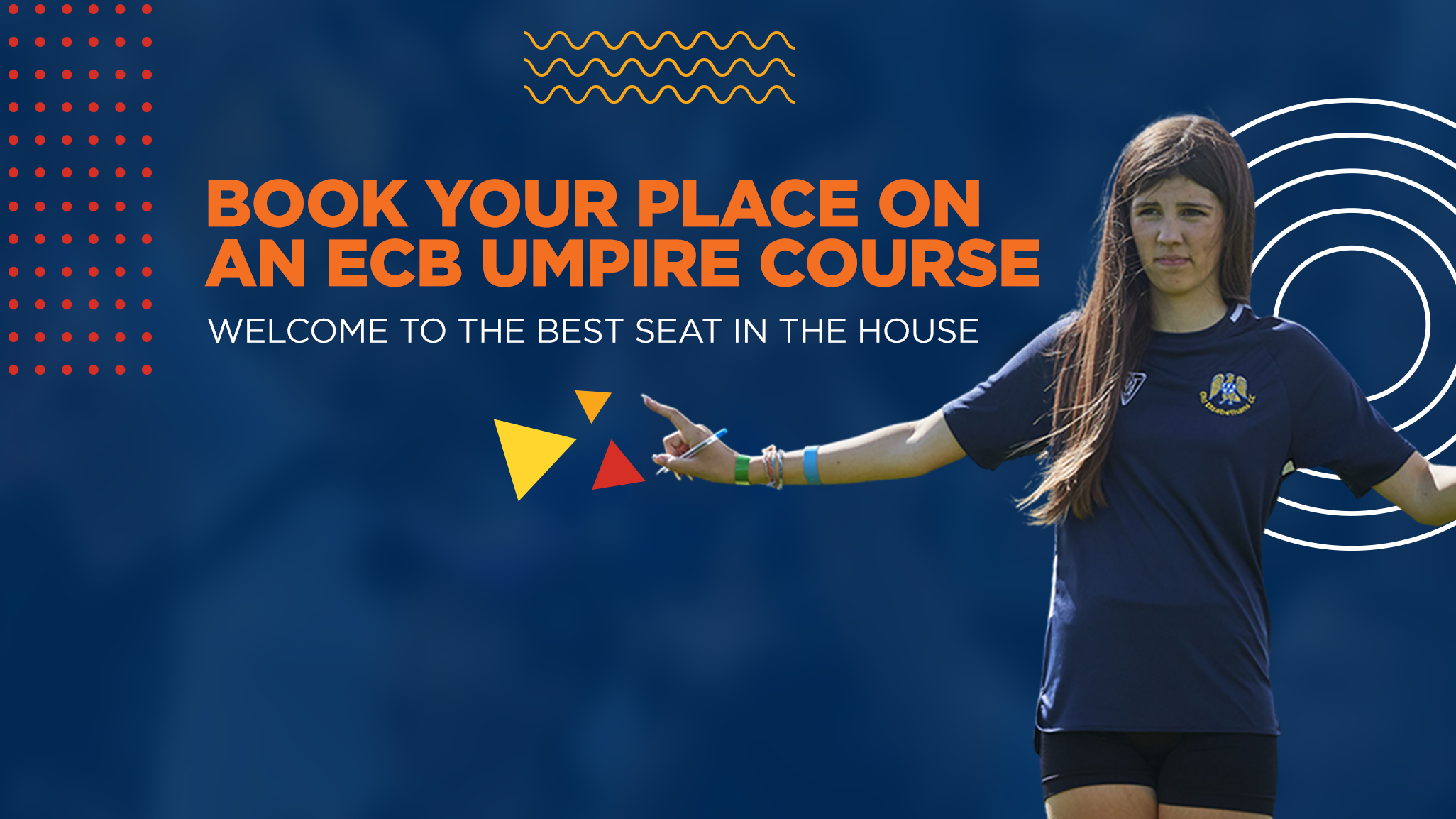 Umpire Course